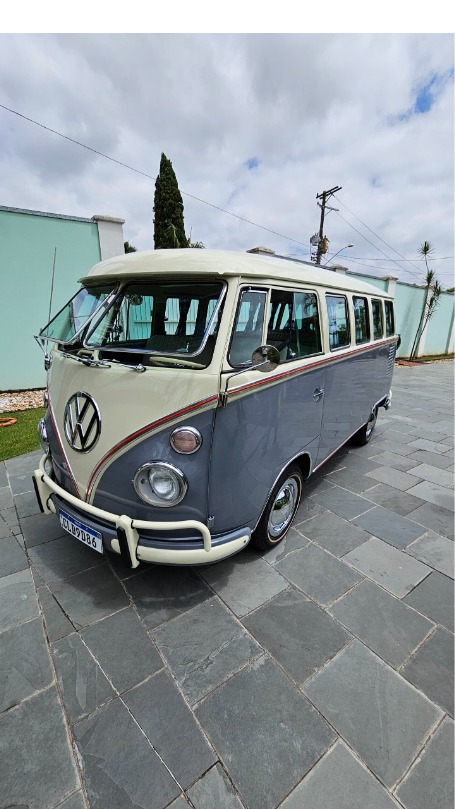 B278 – VW KOMBI 1967