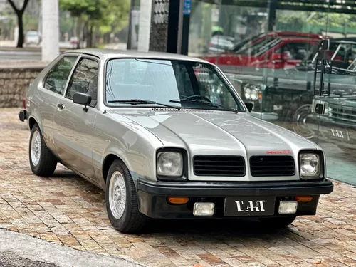 #643 – CHEVROLET CHEVETTE 1981