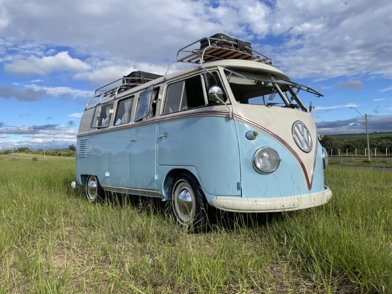 #639 – VW KOMBI 1968