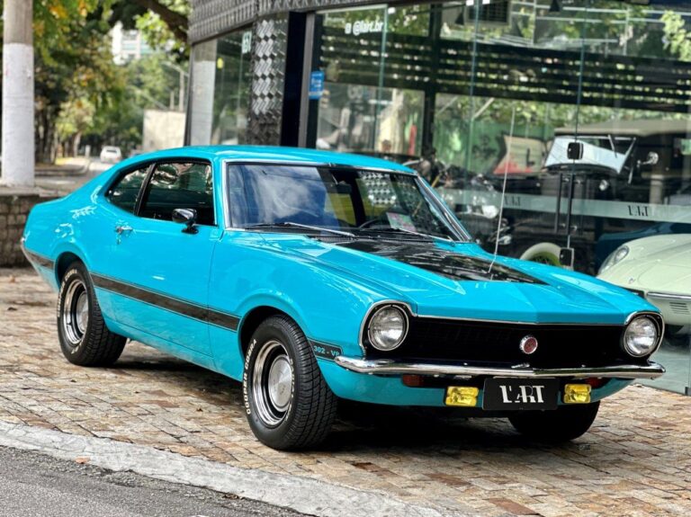 #604 – FORD MAVERICK 1974