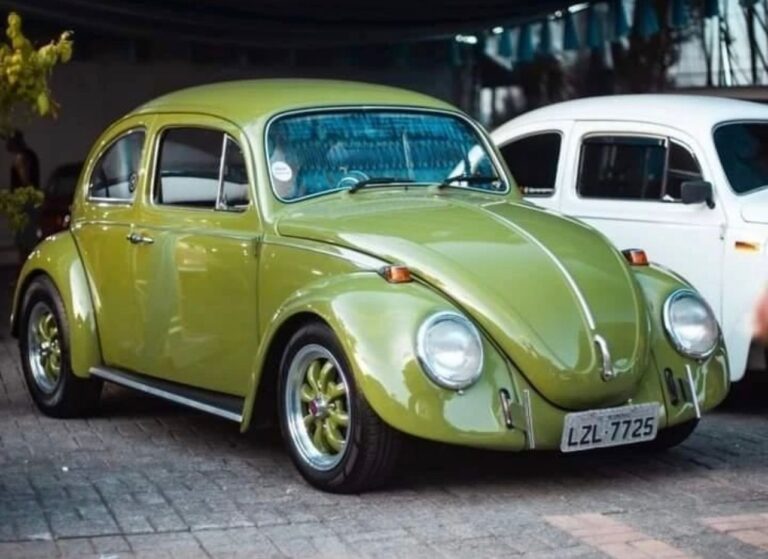 #545 – VW BEETLE 1972