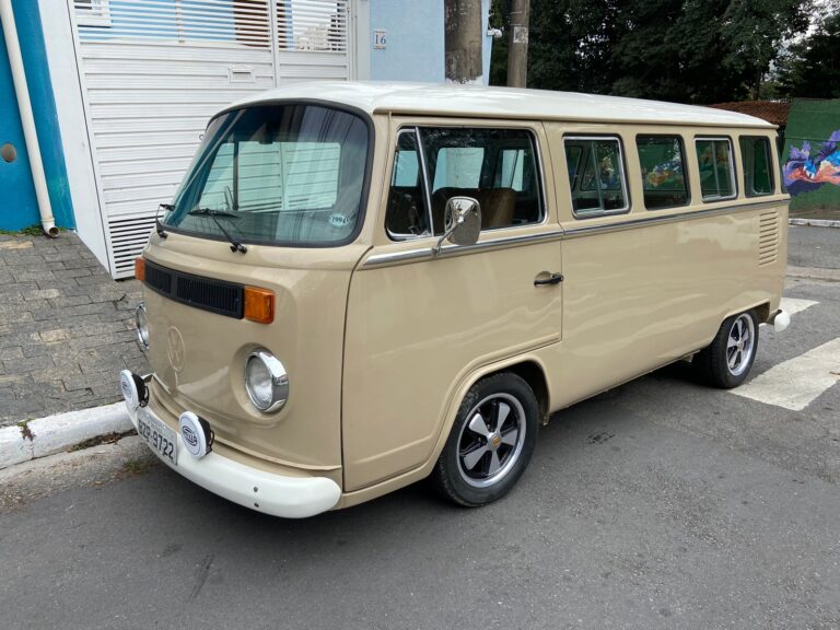 #563 – VW KOMBI 1994