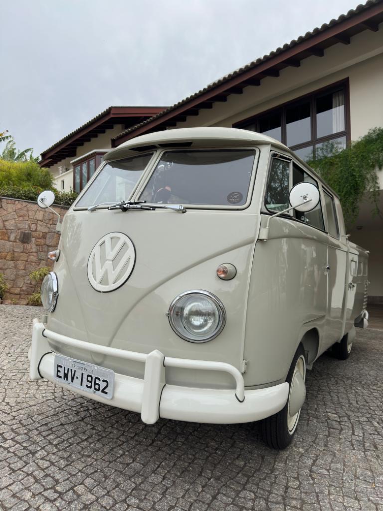 #565 – VW KOMBI 1962