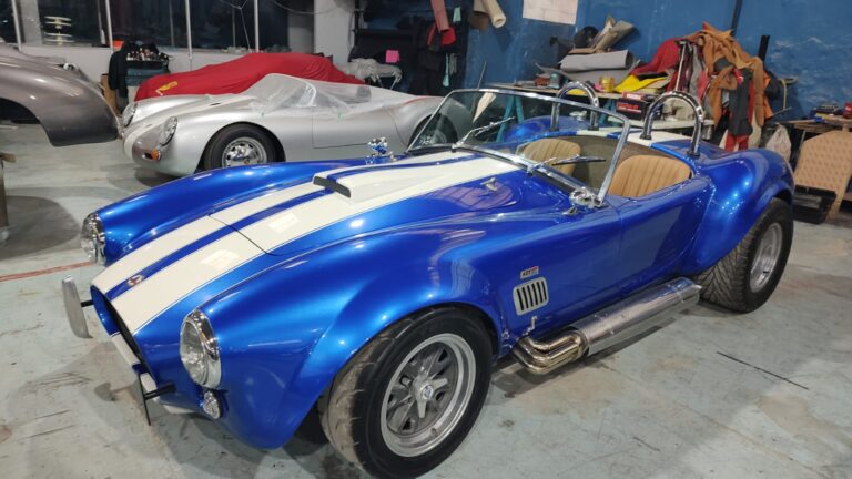 #596 – SHELBY COBRA