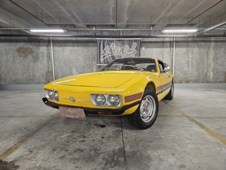 # 605 – VW SP2 1974