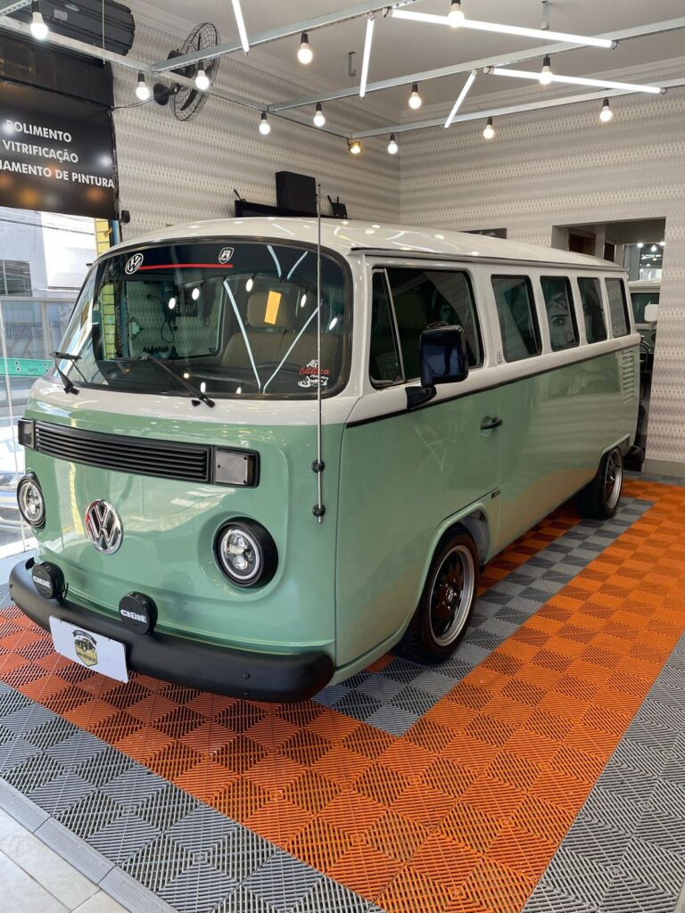 #615 – VW KOMBI 1992