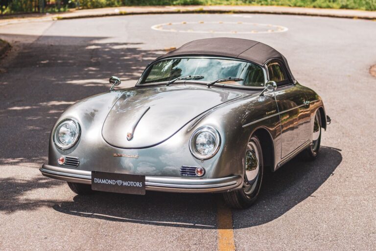 #662 PORSCHE 356