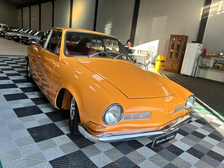 B277 – KARMANN GHIA 1973