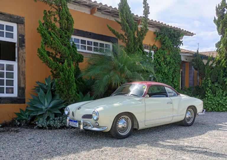 #687 – KARMANN GHIA 1969