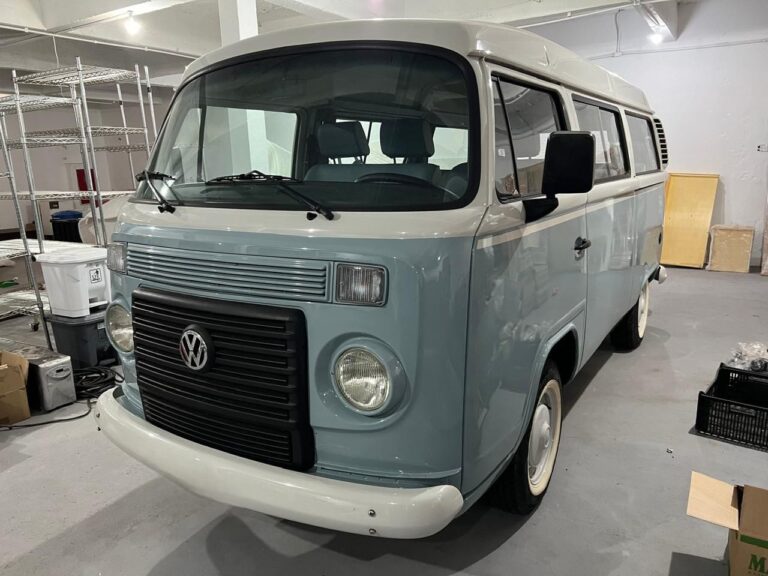 #697 – VW KOMBI 2013