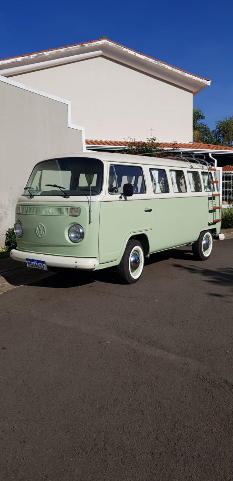 #698 – VW KOMBI 1994