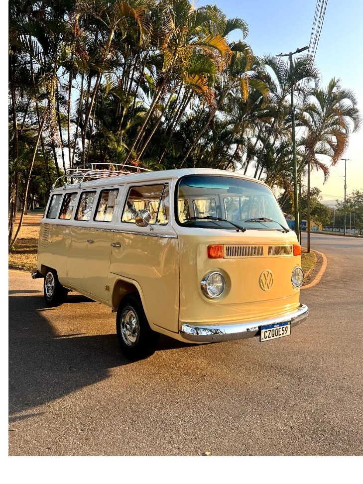 B280 – VW KOMBI 1977