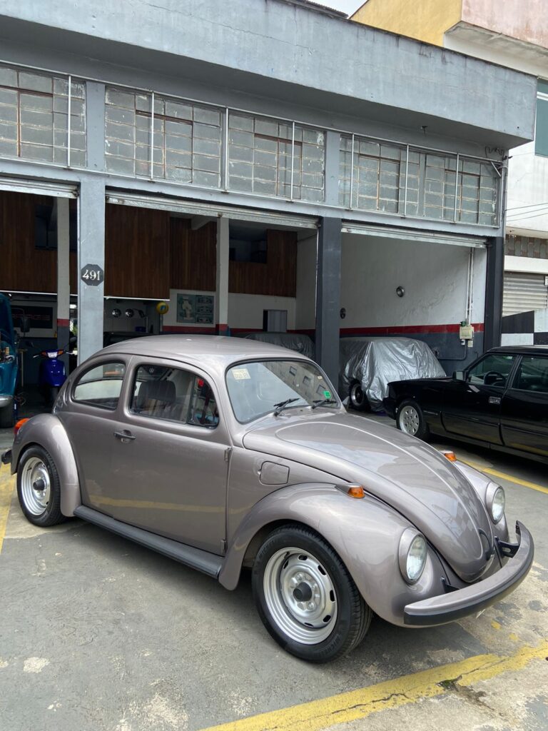 #723 – VW BEETLE ITAMAR 1995