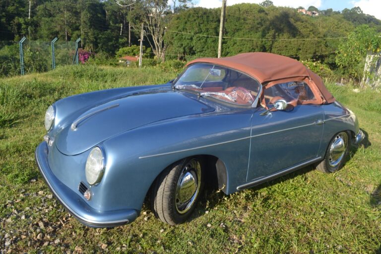 #712 – PORSCHE 356 SPEEDSTER