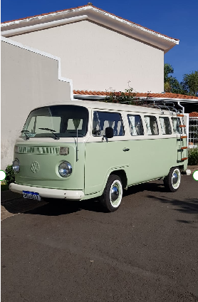 B263 – VW KOMBI 1994