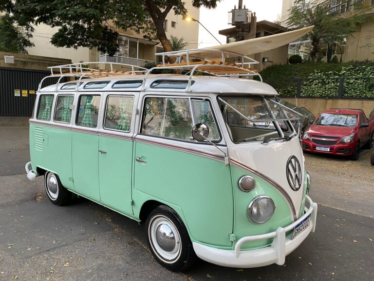 #720 – VW KOMBI 1971