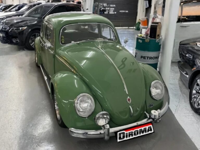 B034 – VW BEETLE 1970