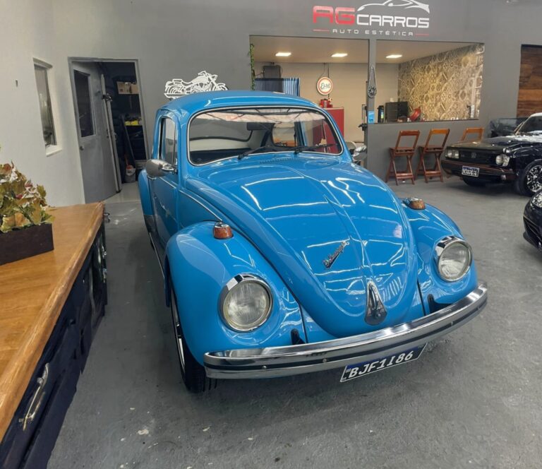 B035 – VW BEETLE 1974