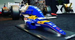 Mini F1 Williams FW14B