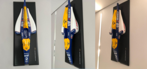 Mini F1 Williams prost