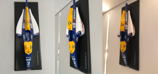 Mini F1 Williams prost