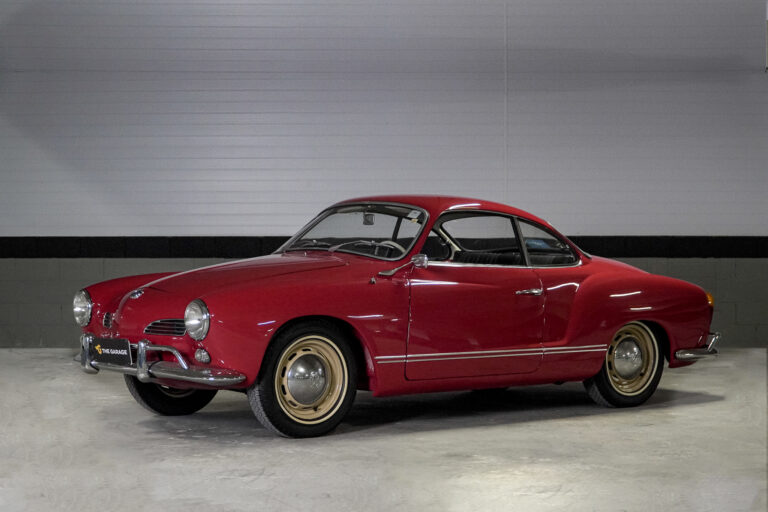 B025 – VW KARMANN GHIA 1967