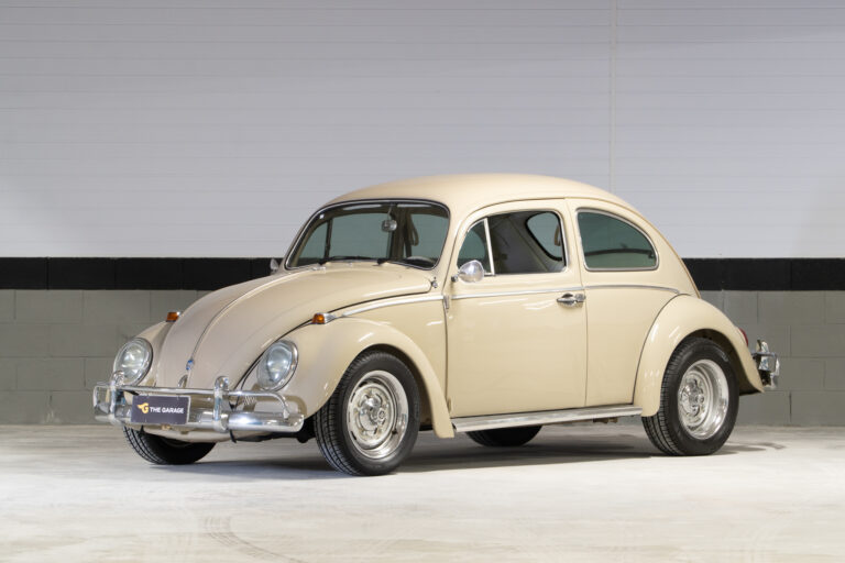 B026 – VW BEETLE 1969