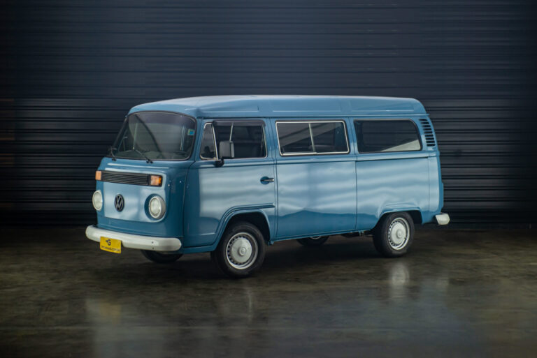 B029 – VW KOMBI 1998