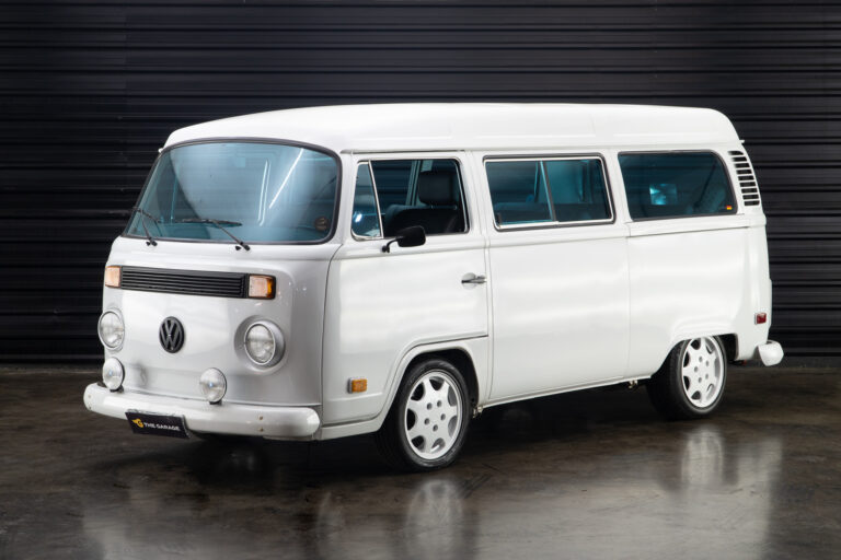 B027 – VW KOMBI  1999