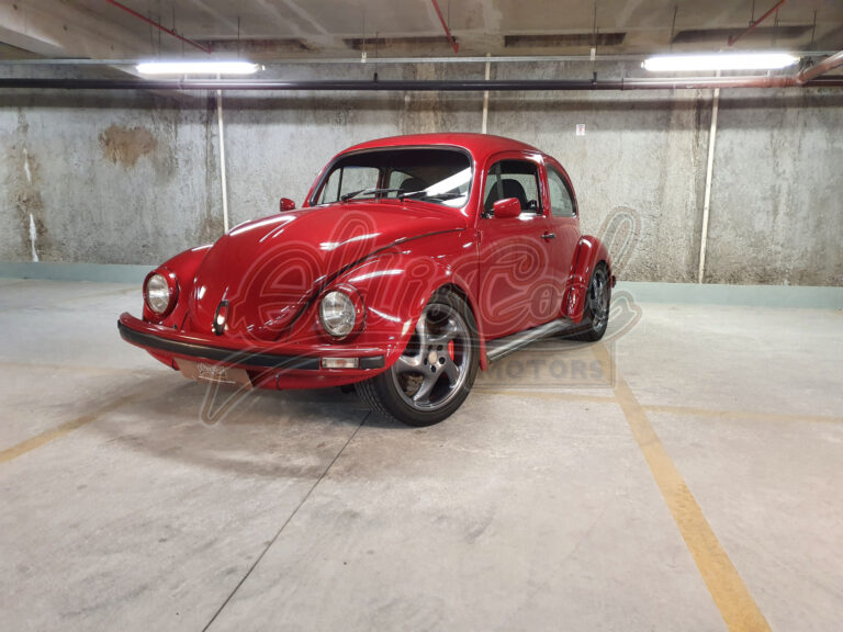 B064 – VW BEETLE 1982