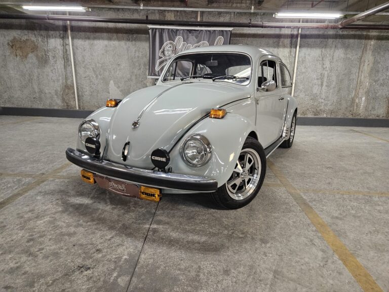 B062 – VW BEETLE 1986