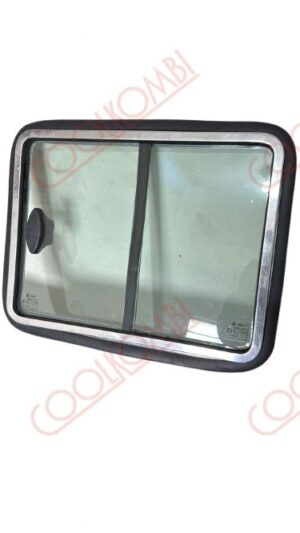 Kombi clipper window