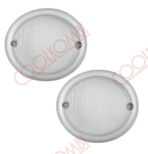 Front light lens Kombi 62-74