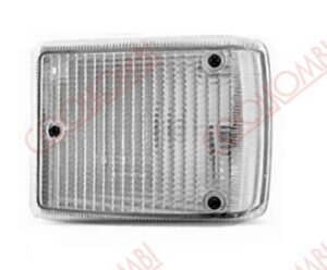 Kombi crystal front lamp 75-2009