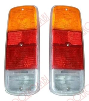 Complete Kombi Clipper tail light 76-2013