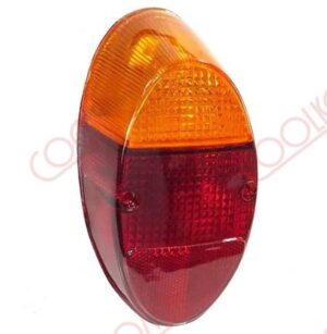 Beetle 1200 two-tone rear light lens