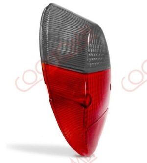 Beetle 1200 smoked taillight lens