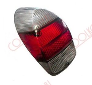 Beetle 1500 smoked taillight lens