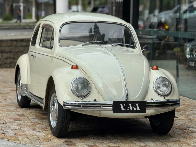 B003 – VW BEETLE 1971