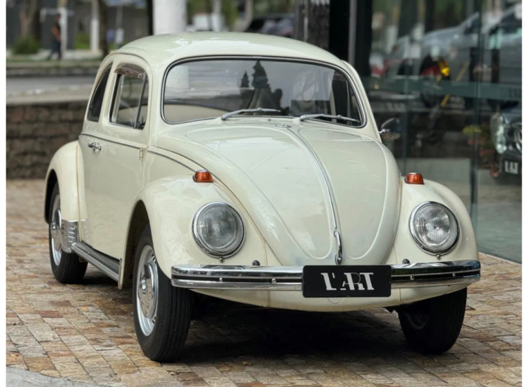 B003 – VW BEETLE 1971