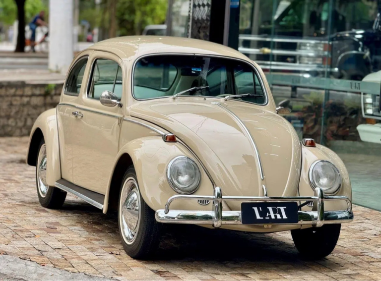 B002 – VW BEETLE 1970