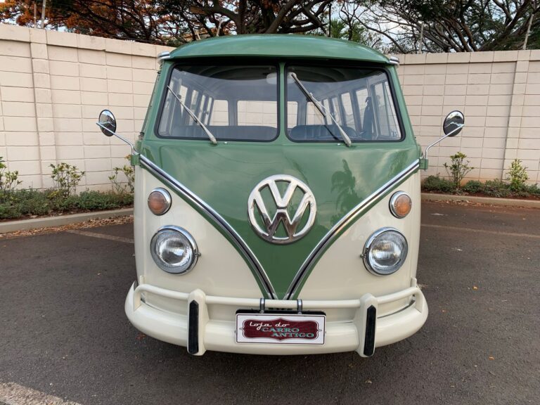 B096 – VW KOMBI 1975