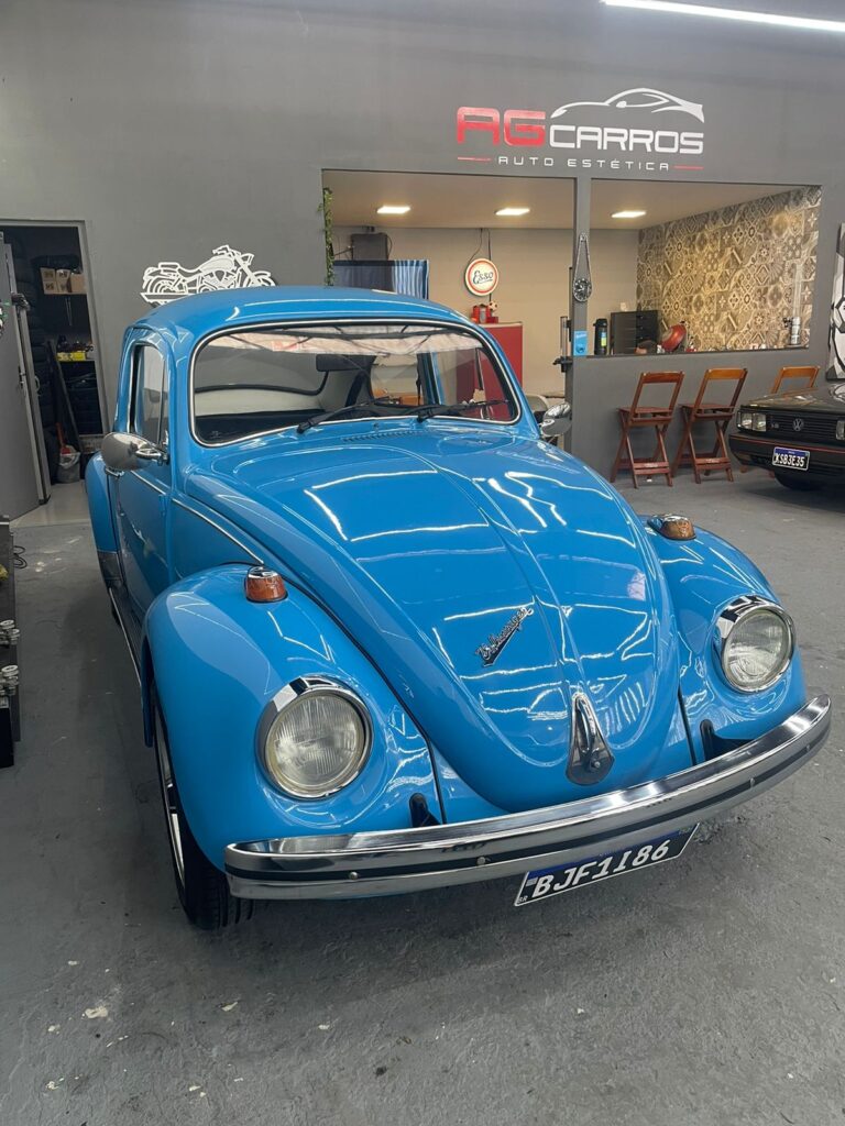 B035 – VW BEETLE 1974