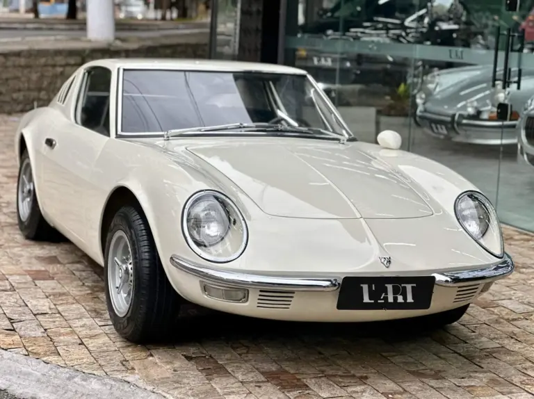 B016 – VW PUMA COUPÉ GT 1969