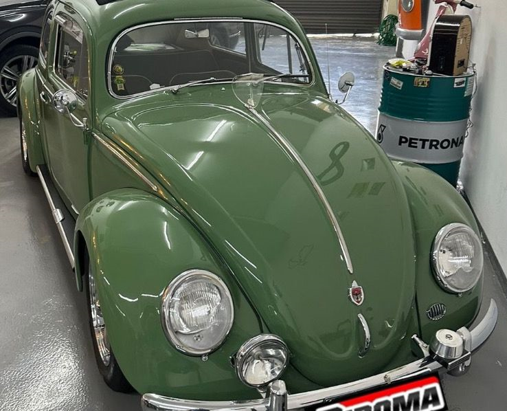 B034 – VW BEETLE 1970