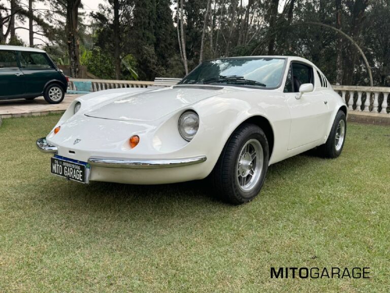 B085 – VW PUMA GTE 1974