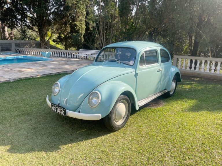 B086 – VW BEETLE 1966