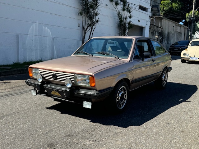 B108 – VW GOL GT 1984