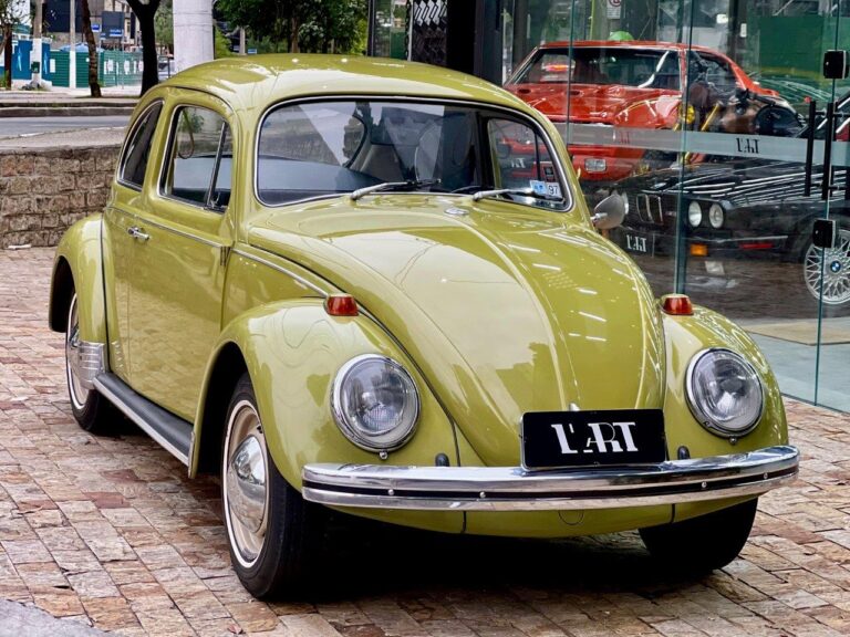 B004 – VW BEETLE 1972