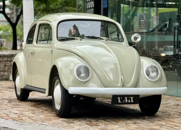 B006 – VW BEETLE 1965